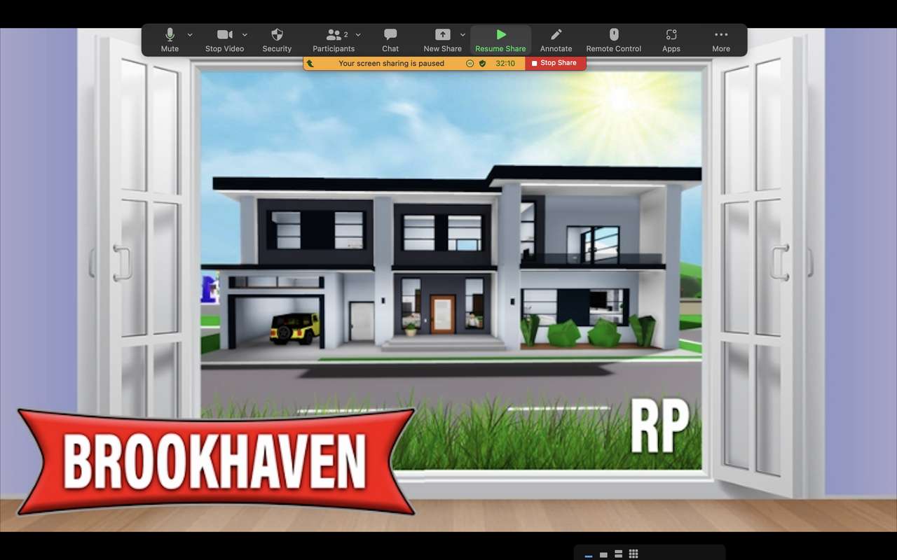 brookhaven roblox puzzle online