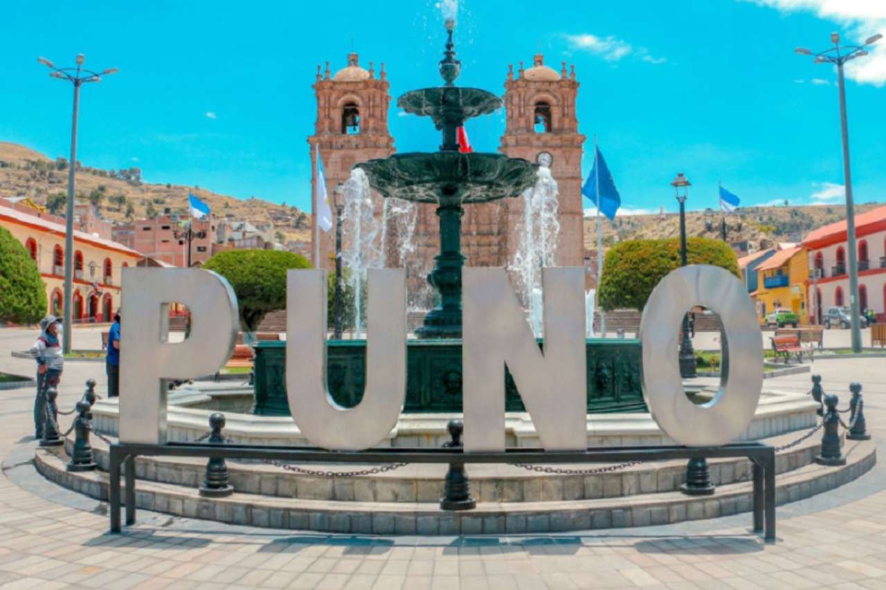 PUNO - PUZZLE puzzle online