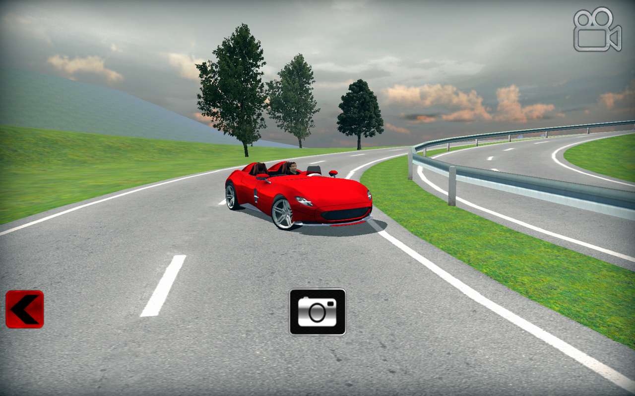 Ferrari Monza sp2 puzzle online