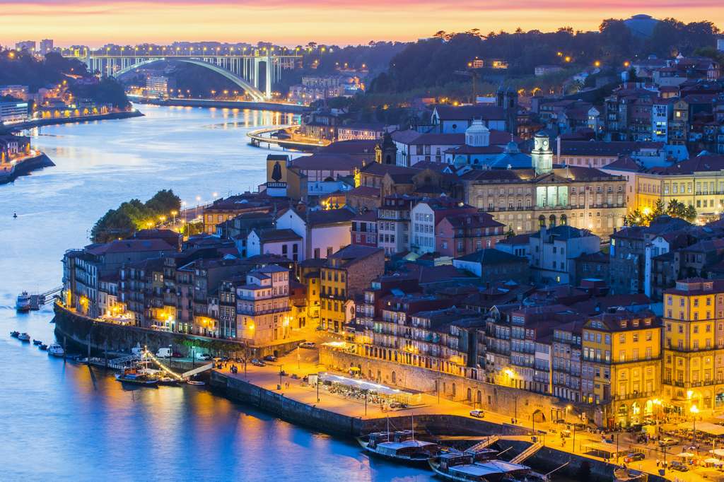 Wycieczka do Porto puzzle online
