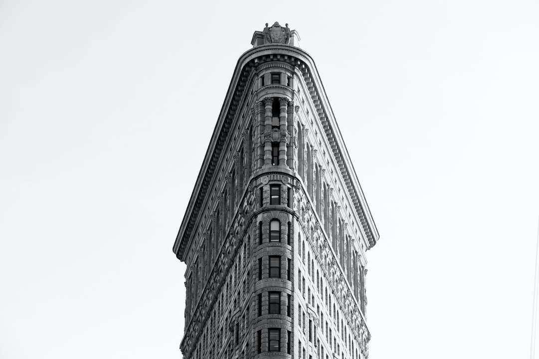 Budynek Flatiron, Nowy Jork puzzle online