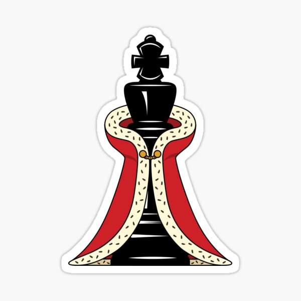 król szachowy puzzle online