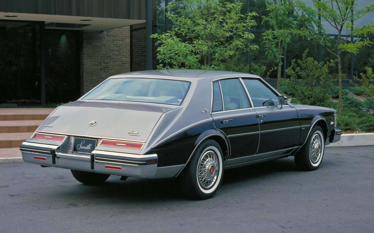 1980 Cadillac Sewilla puzzle online