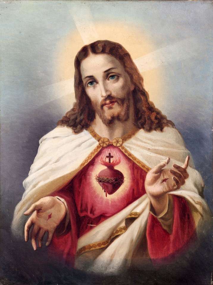 Сърцето на Исус пъзел
