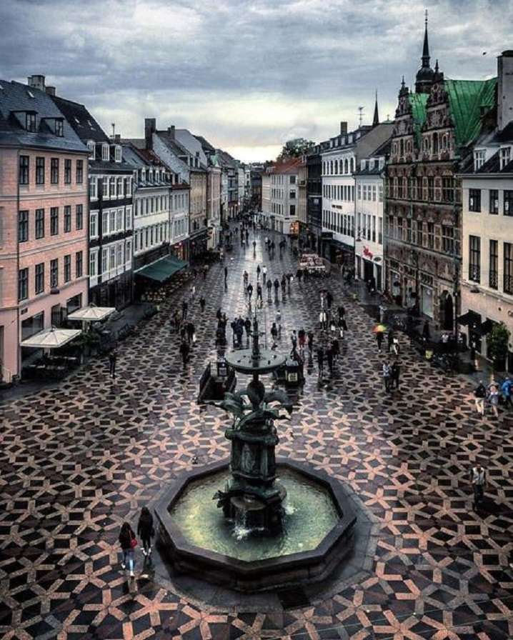 Kopenhaga. puzzle online