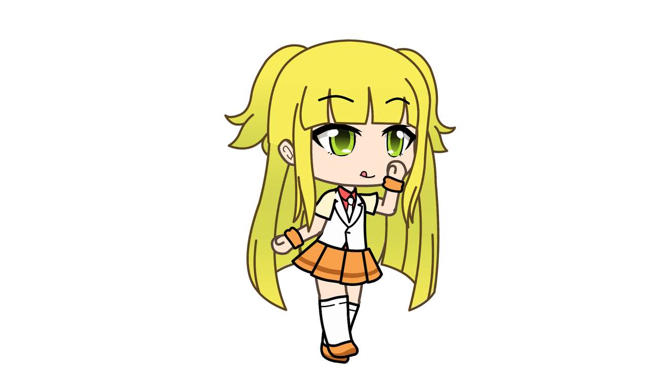 Rika jougasaki gacha życie puzzle online