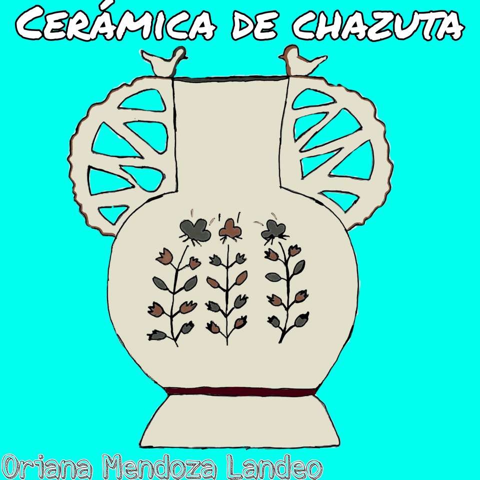 ceramika chazuta puzzle online