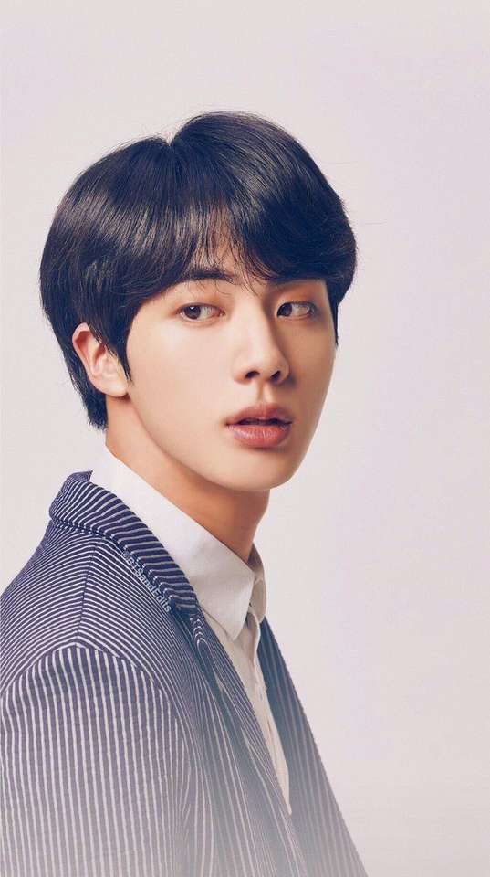 Kim Seokjinpa puzzle online