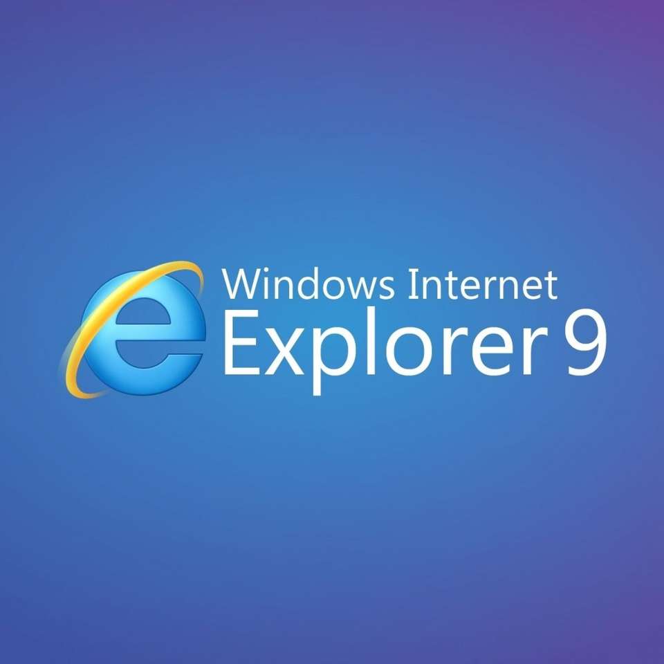 Explorer 9 Windows puzzle online