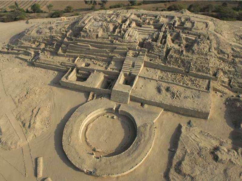 Caral puzzle puzzle online