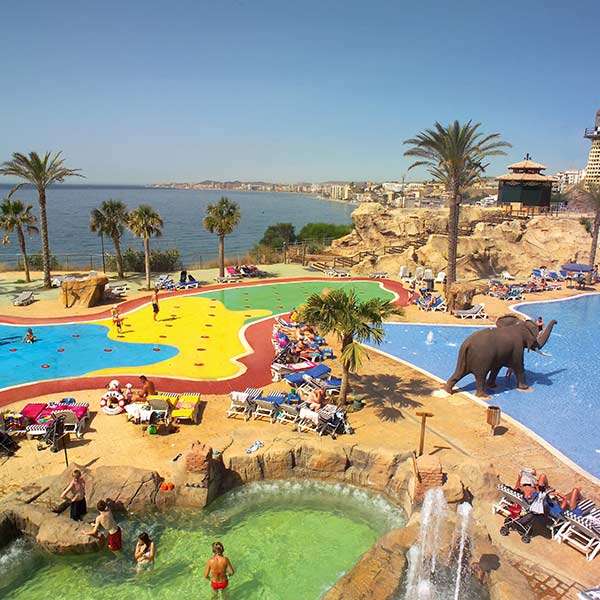 Costa del Sol – region turystyczny w Andaluzji, puzzle online