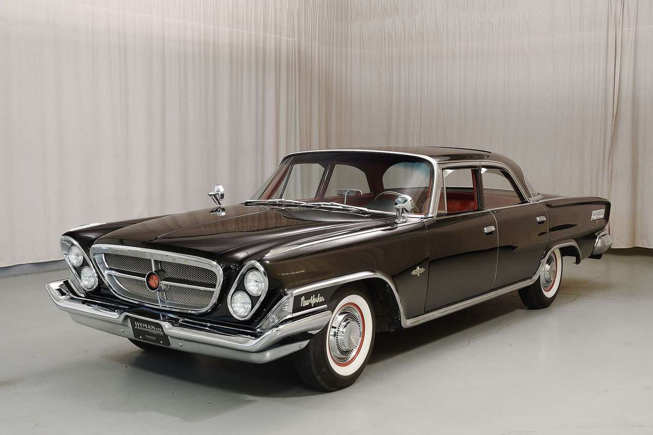 1962 Chrysler New Yorker Sedan puzzle online