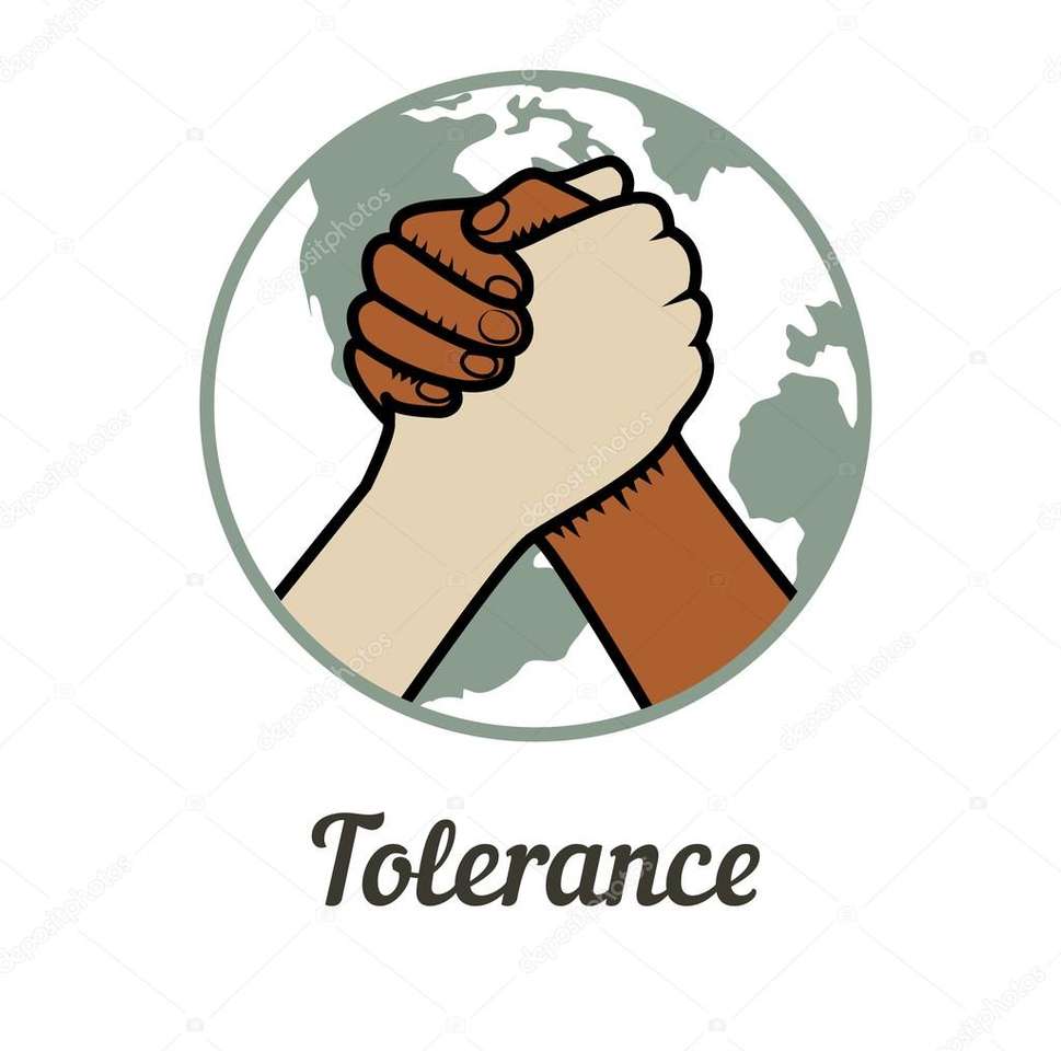 Tolerancja puzzle online