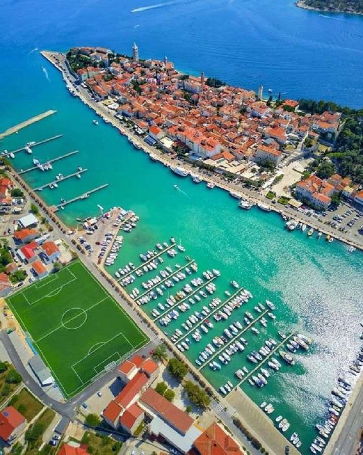 Chorwacja. puzzle online