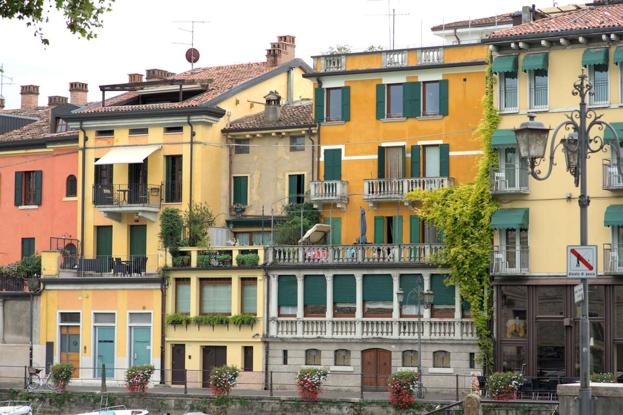 Riva di Garda - Włochy puzzle online