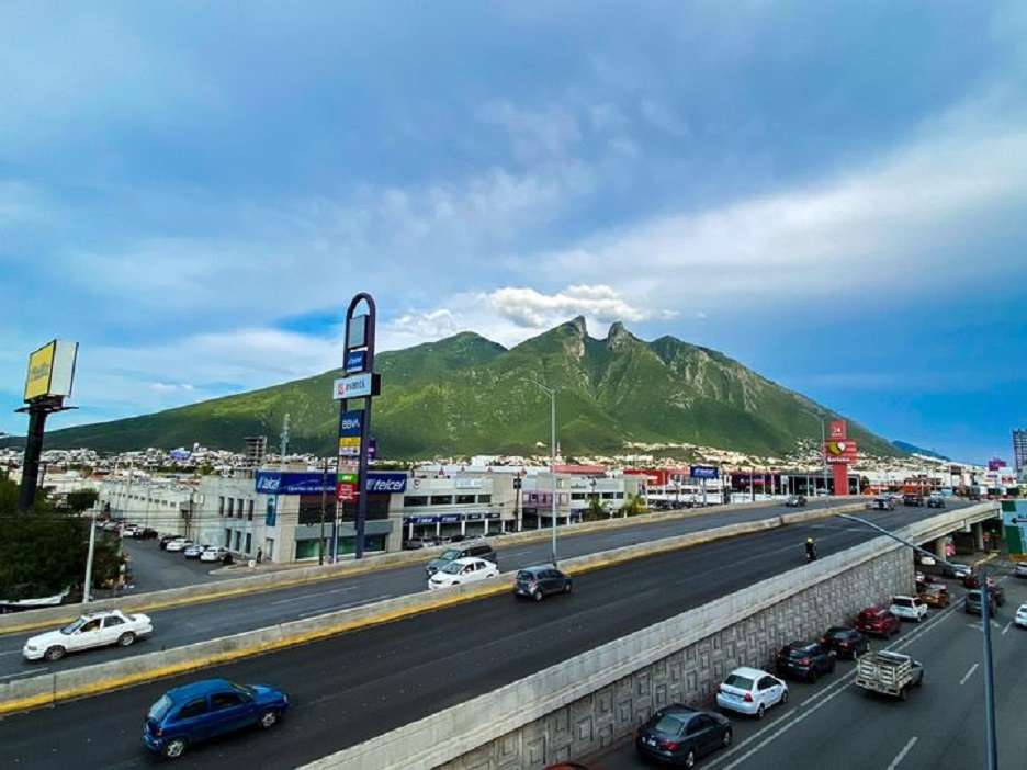 Mój Monterrey Nuevo Leon puzzle online