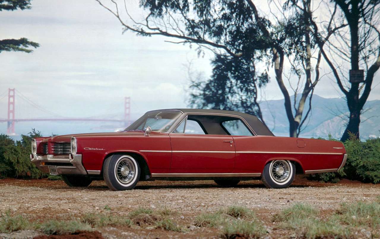 1964 Pontiac Catalina Sports Coupe puzzle online