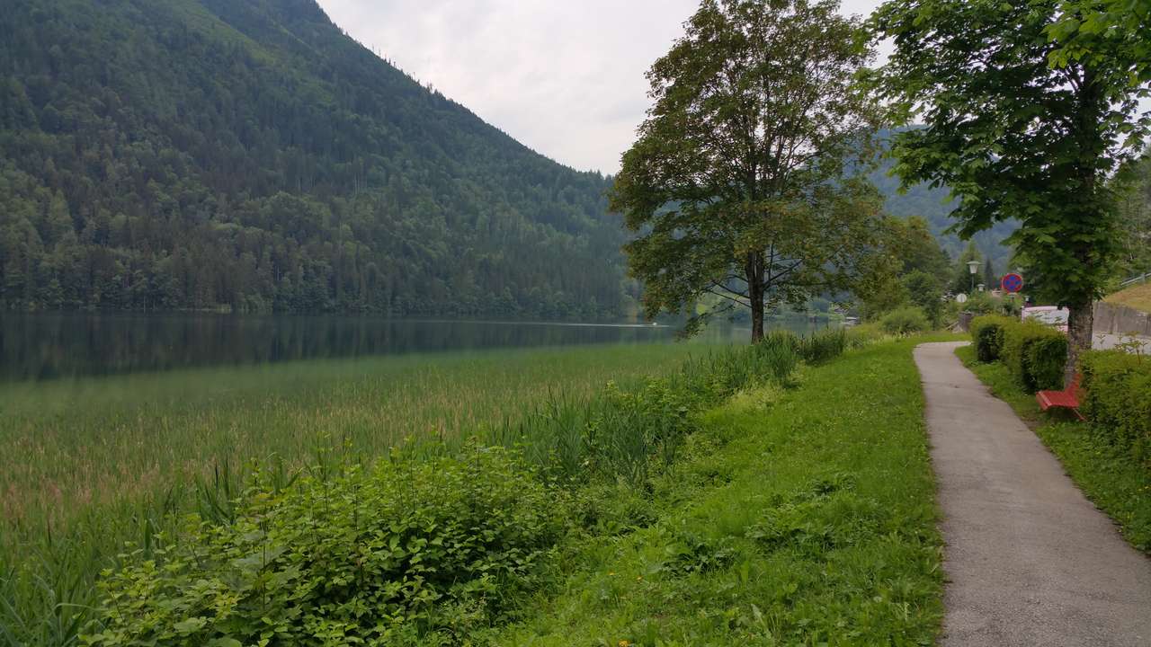 Grundlsee, Styria puzzle online