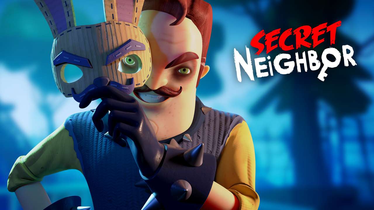 Wielkanocna aktualizacja Secret Neighbor puzzle online