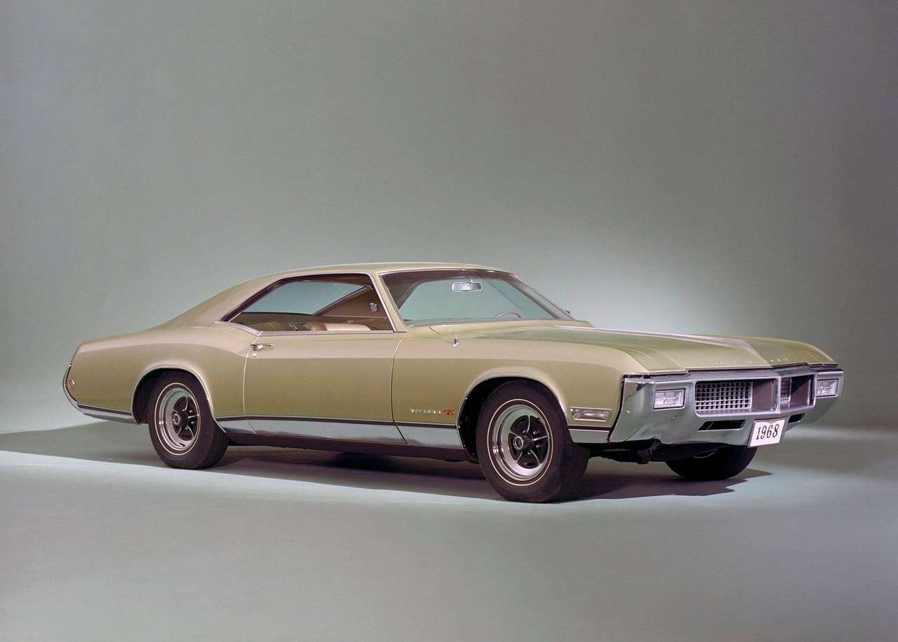 1968 Buick Riviera GS puzzle online