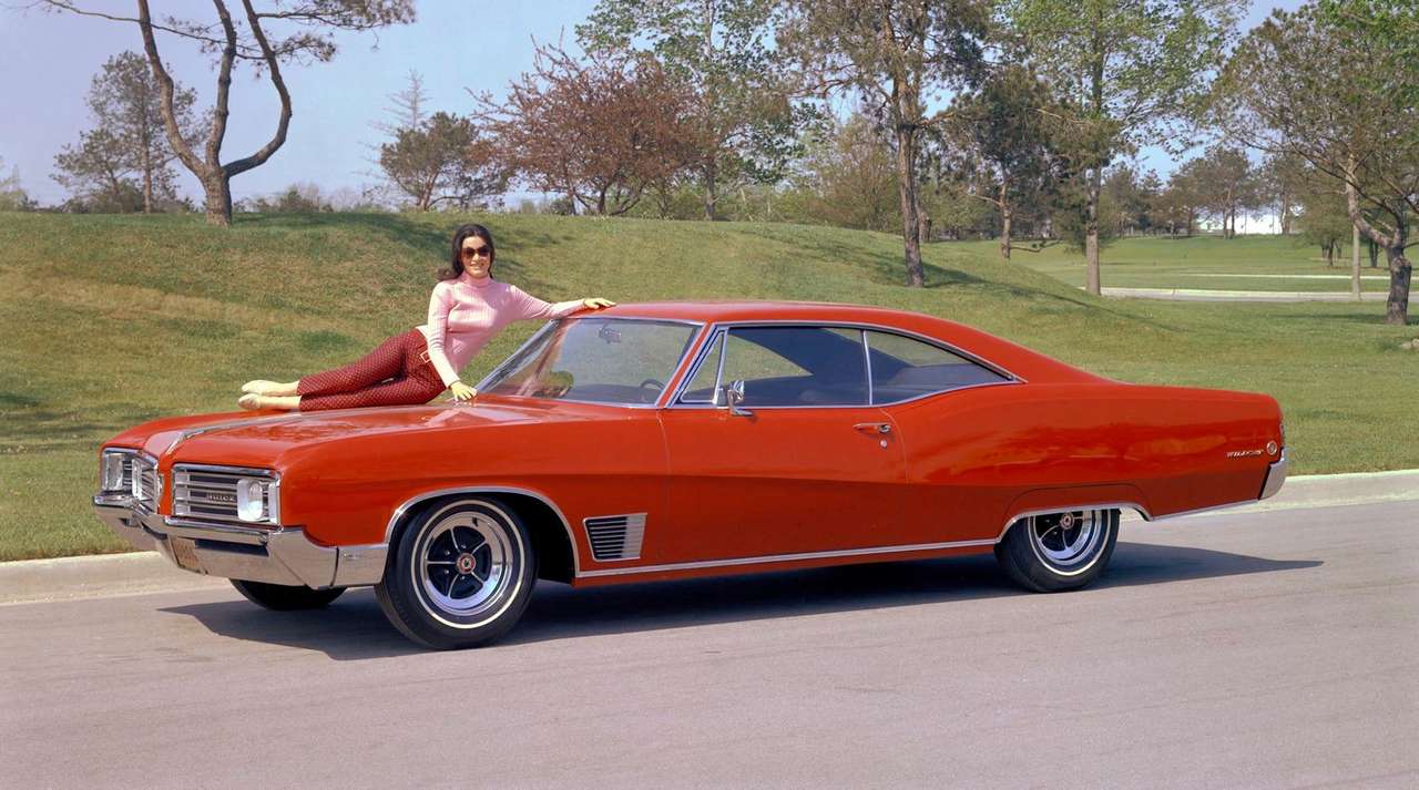 1968 Buick Wildcat puzzle online