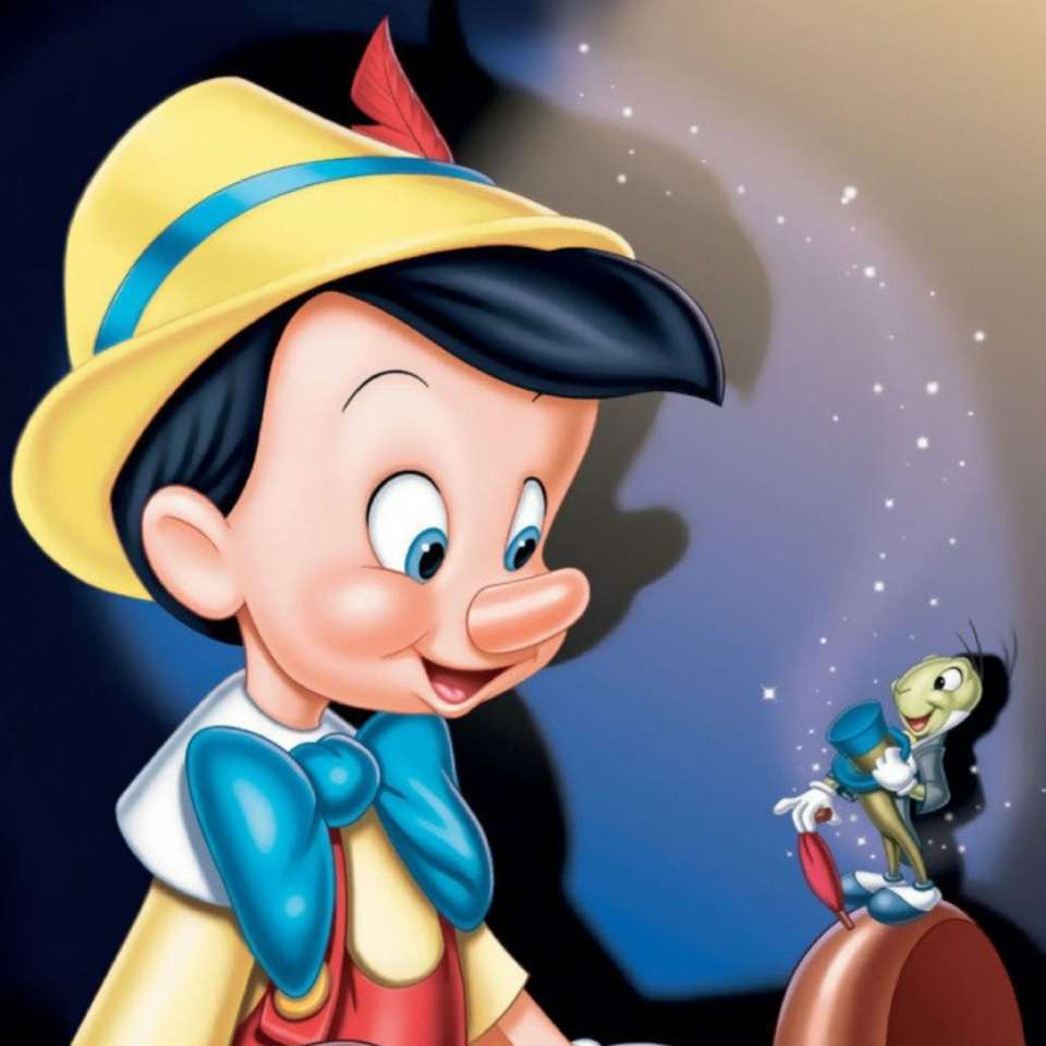 Pinokio66 puzzle online