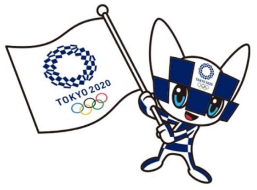 Igrzyska Olimpijskie Tokio 2020! puzzle online