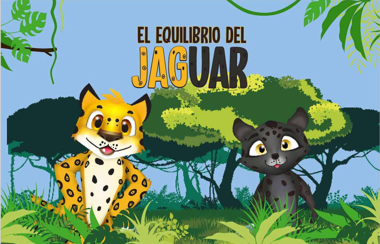 balans jaguara puzzle online