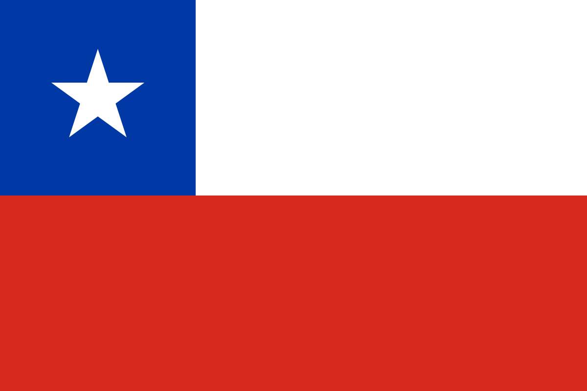 Flaga Chile puzzle online