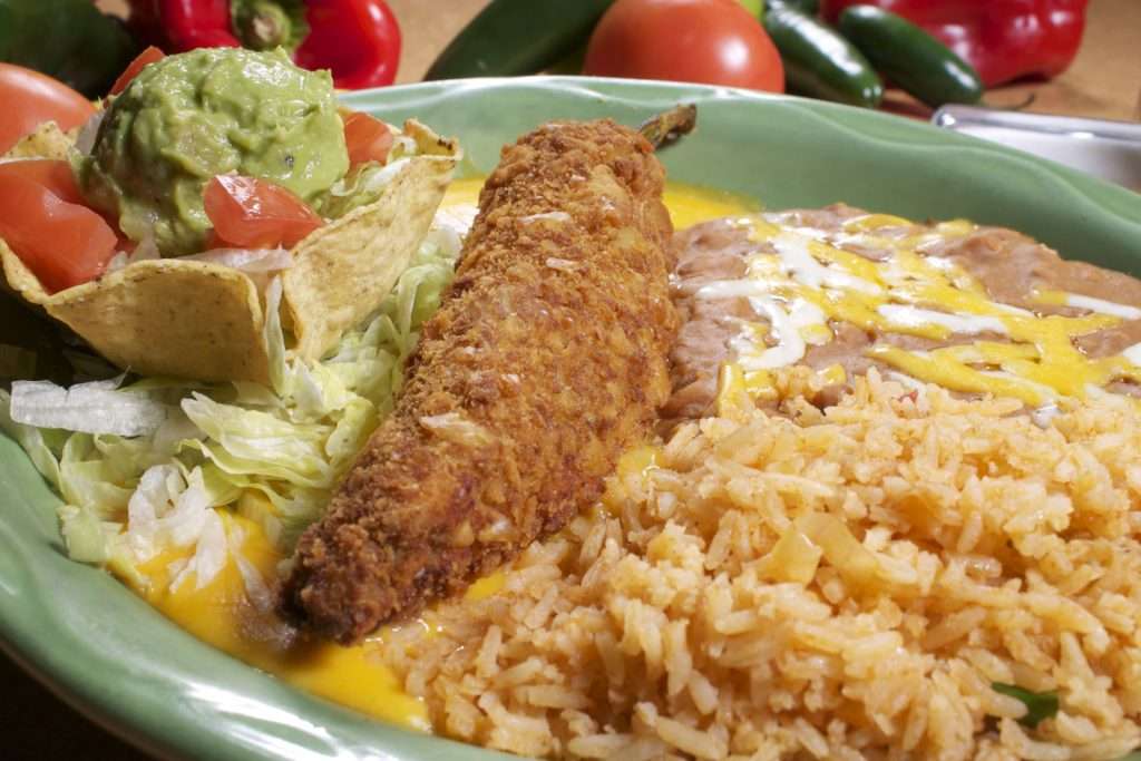 Chili Relleno puzzle online