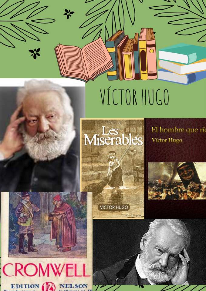 Wiktor Hugo puzzle online