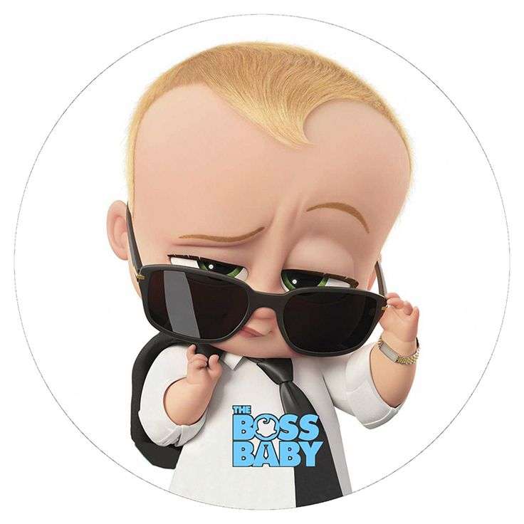 Baby Boss puzzle online