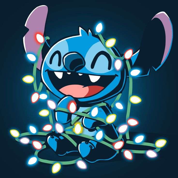 Stich metry christmas puzzle online