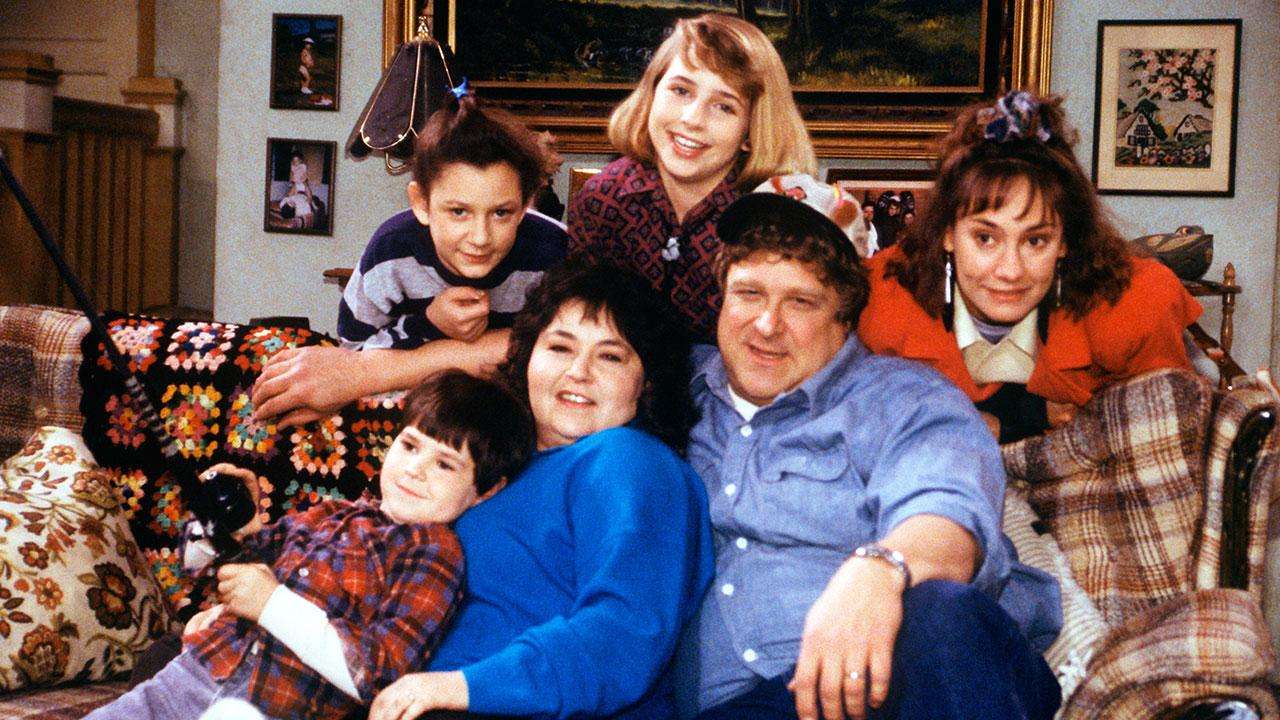 Roseanne puzzle online