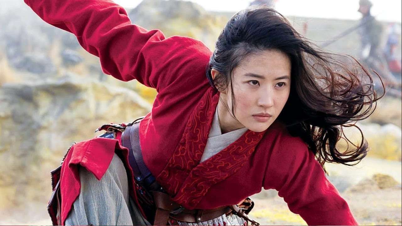 Mulan - film fabularny puzzle online