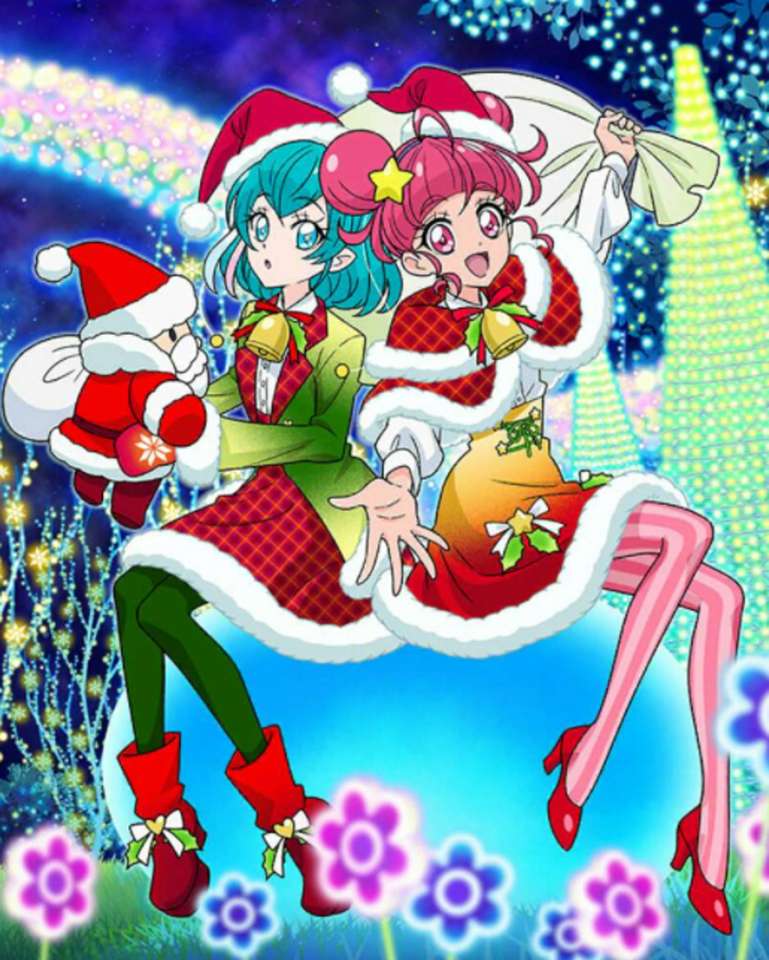 Boże Narodzenie!: Hikaru i Lala puzzle online