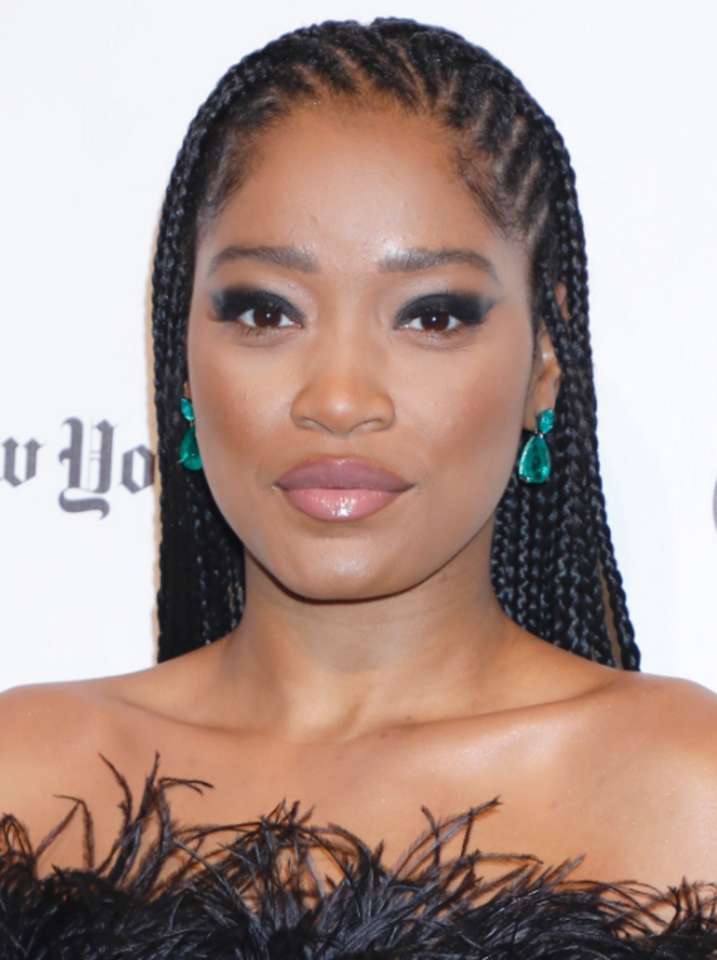 Keke Palmer puzzle online