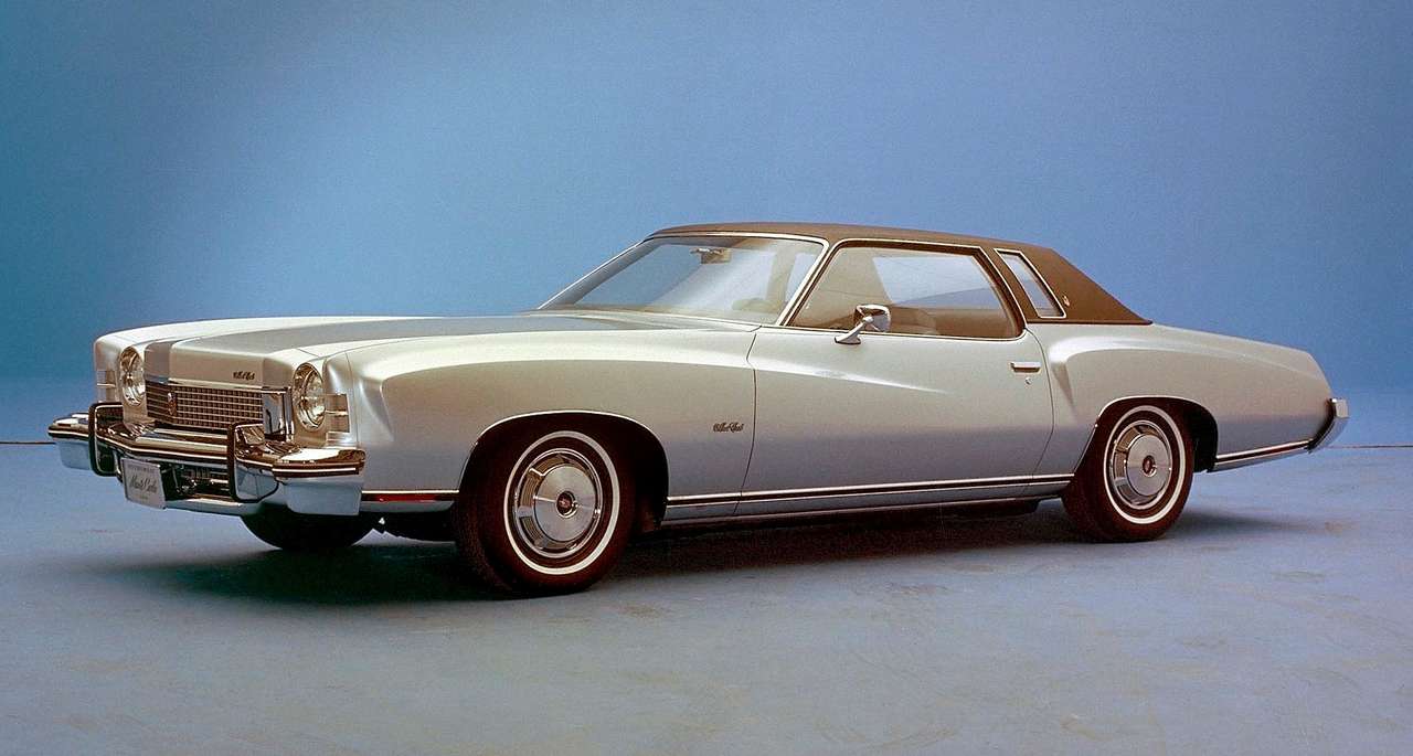 1973 Chevrolet Monte Carlo puzzle online