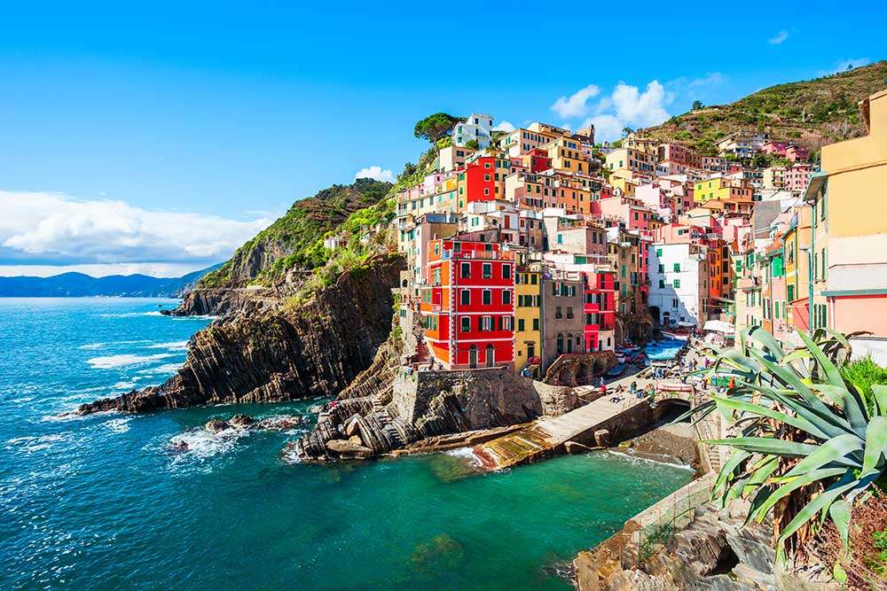 Zona frumoasa din Italia puzzle