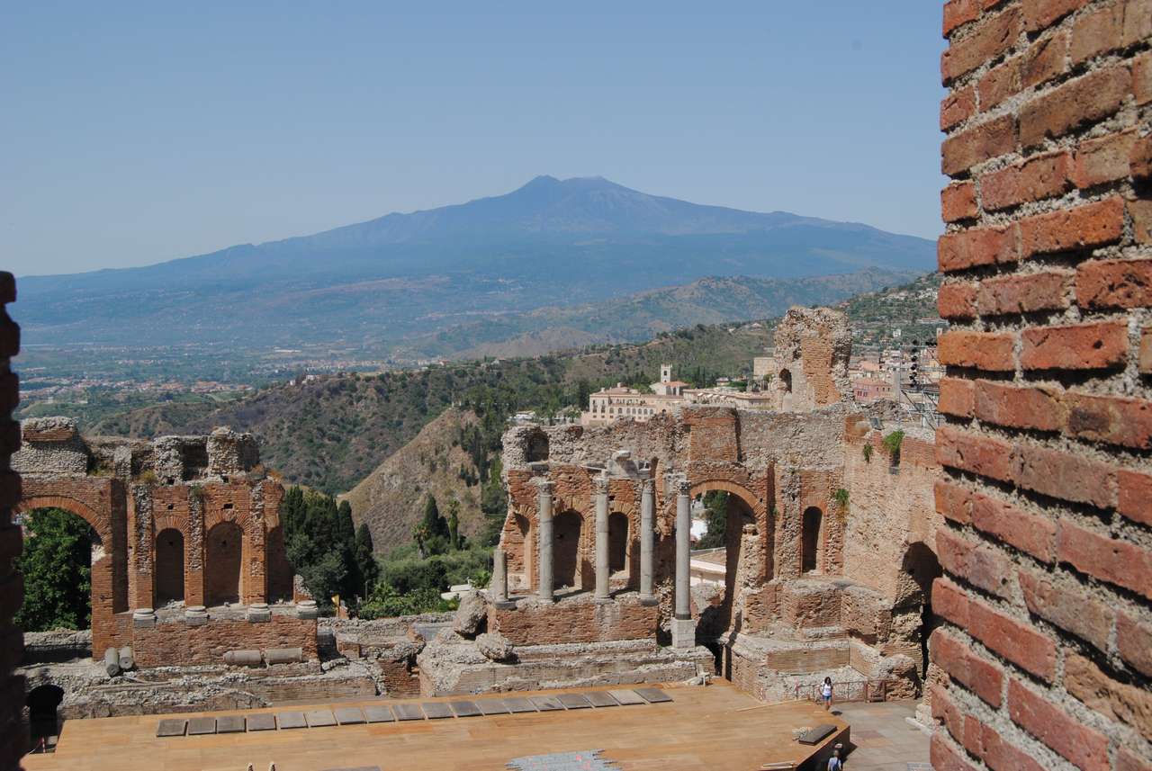 Taormina puzzle online