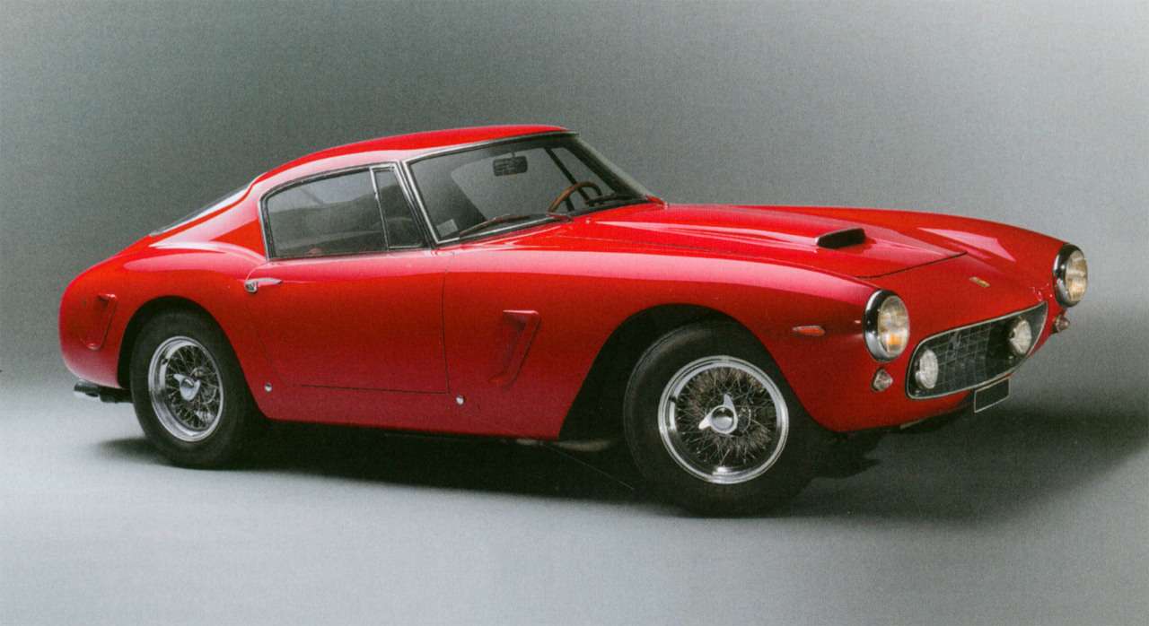 1961 Ferrari 250 GT puzzle online