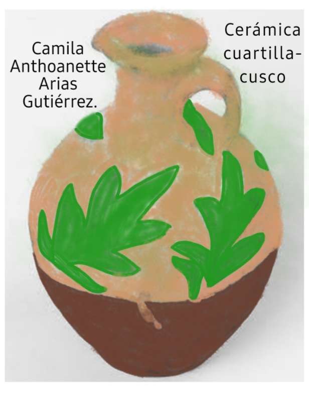 Ceramika Cuartilla- Cusco puzzle online