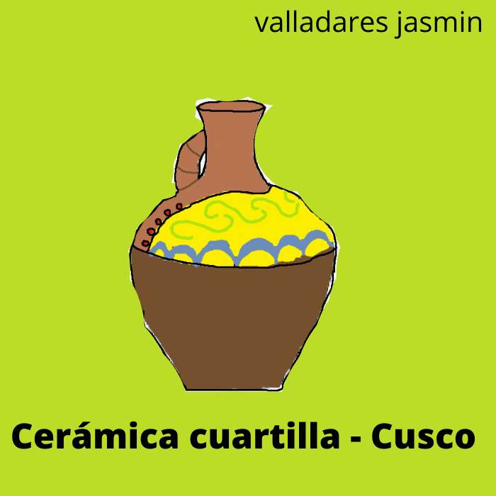 Ceramika Cuartilla - Cusco puzzle online