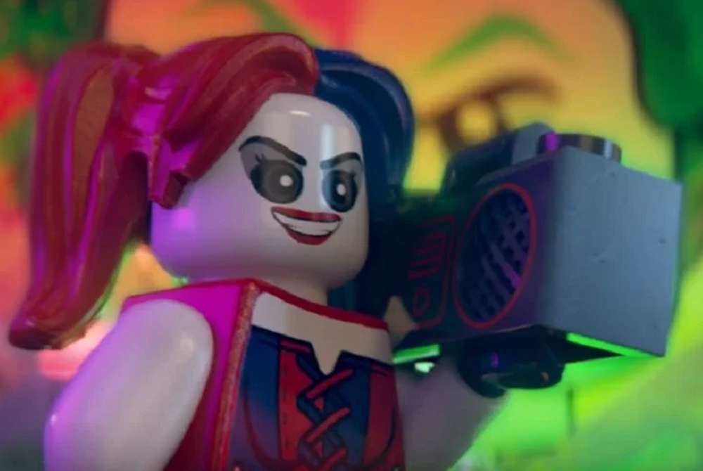 LEGO DC Superzłoczyńcy: Harley Quinn puzzle online