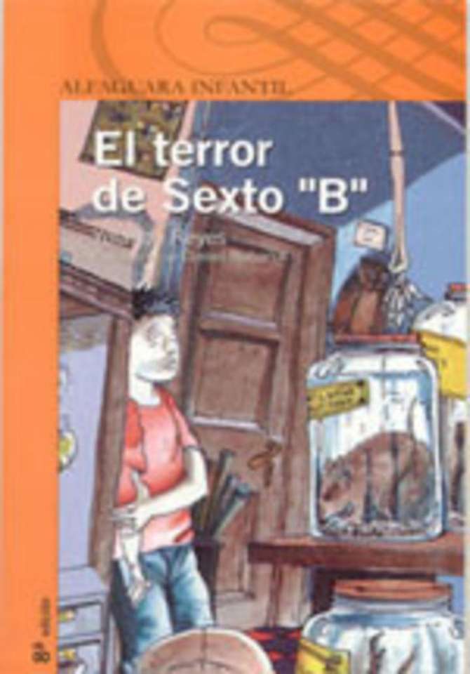 Terror Sexto B puzzle online