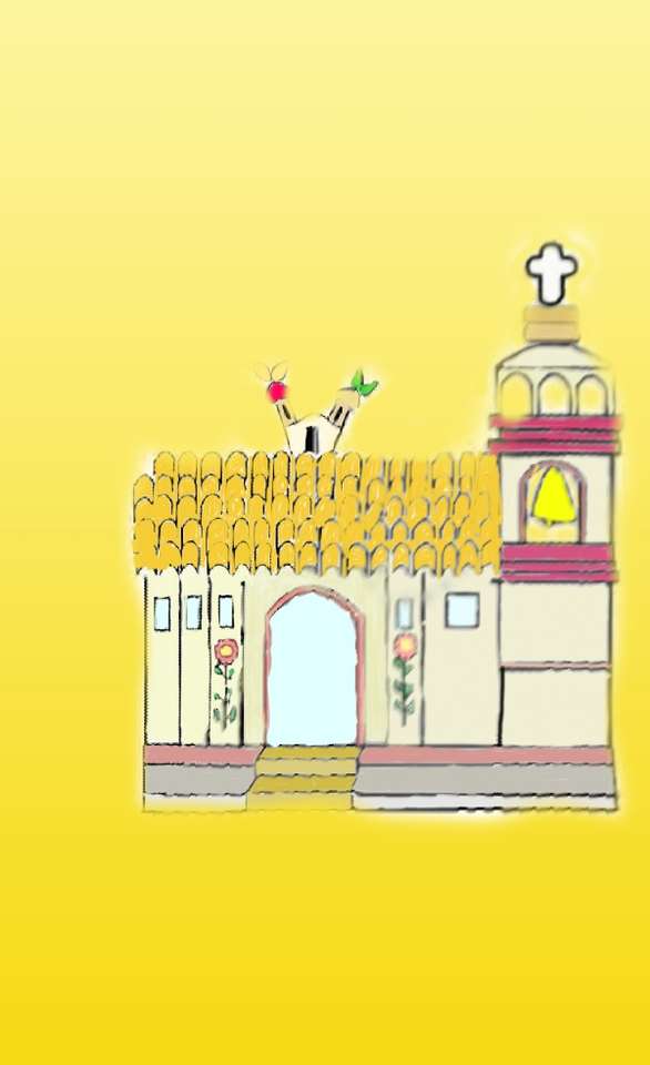 Kościół Ayacucho puzzle online