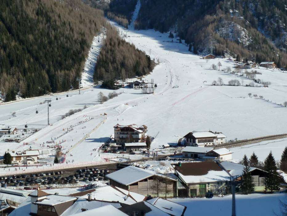 Stok narciarski Vals puzzle online
