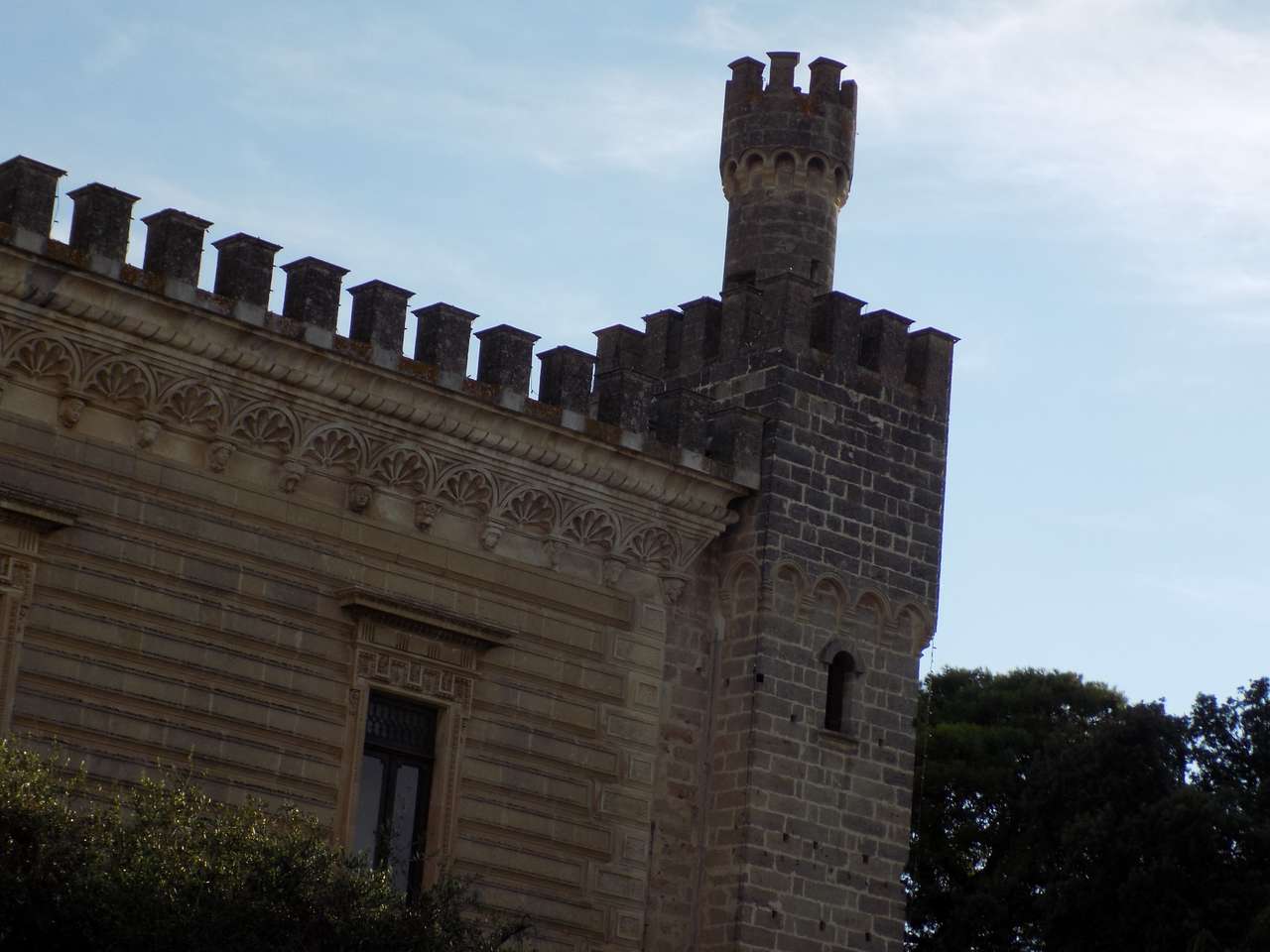 Salento-Nardò – Castello degli Acquaviva puzzle online
