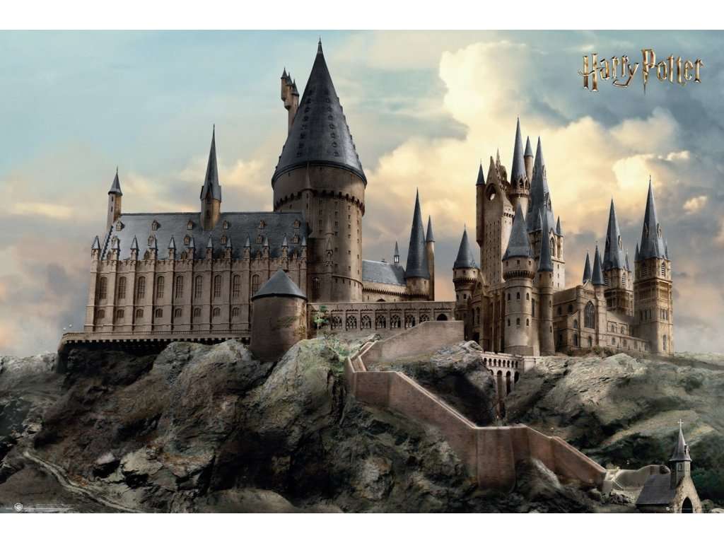 Hogwart puzzle online