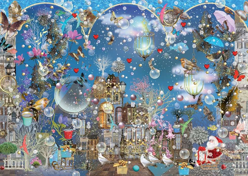 Boże Narodzenie. puzzle online